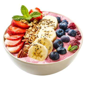 Smoothie Bowl preview